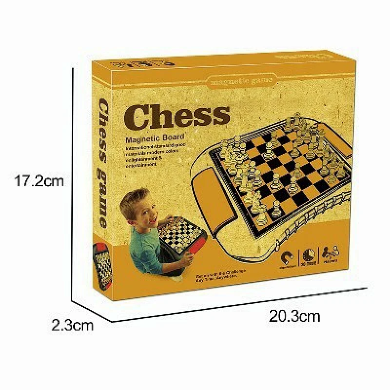 Magnetic Chess Set