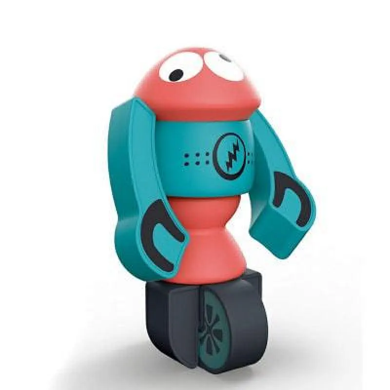 Magnetic Robot Toys 7 Pieces