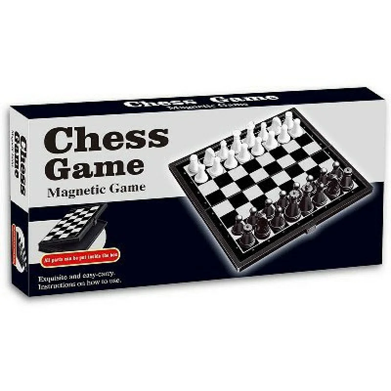 Magnetic Chess Set