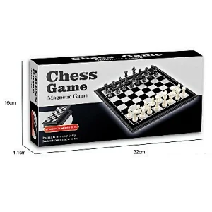 Magnetic Chess Set