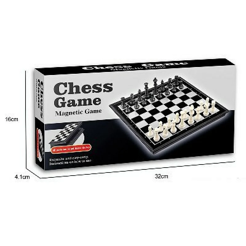 Magnetic Chess Set
