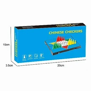 Magnetic Chinese Checkers (Small)