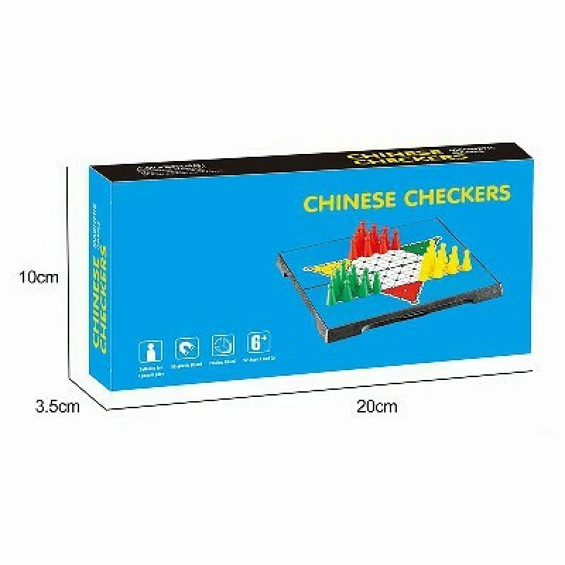 Magnetic Chinese Checkers (Small)