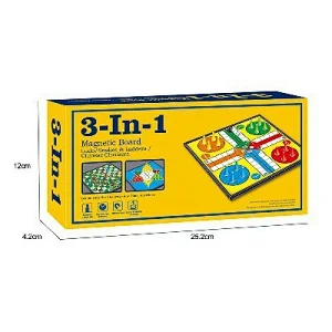 3 in 1 Magnetic Checker