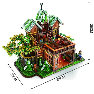 Kid Building Blocks Toys 2353 Pieces
