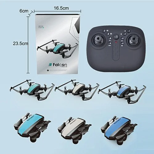 Mini Folding Drone Toy