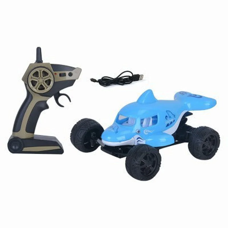 Remote Control Whale Toy