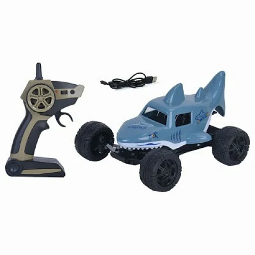 Remote Control Shark Toy