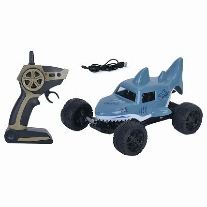 Remote Control Shark Toy