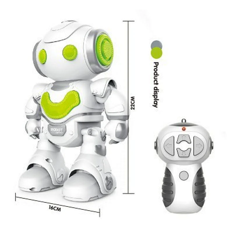 Remote Control Dancing Robot