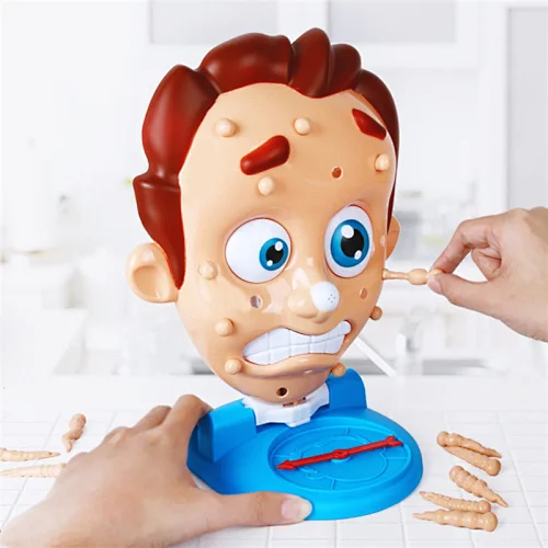 Entertainment Toys Pimple Kids Game