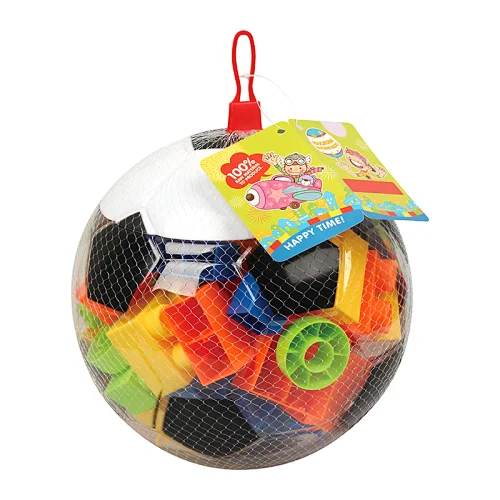 48 Pieces Educational Building Blocks