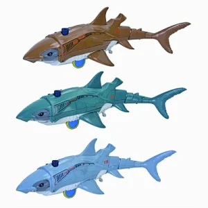 Remote Control Shark Toy