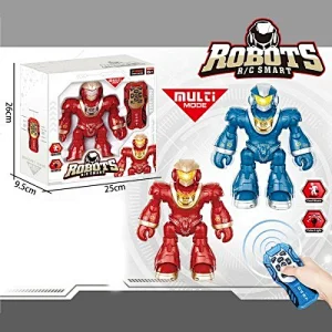 Remote Control Programmable Robot