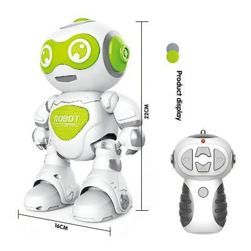 Remote Control Dancing Robot