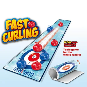 Curling Sport Game