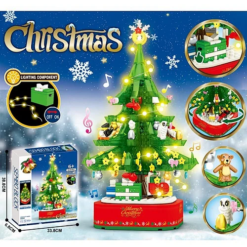 Christmas Series Toys