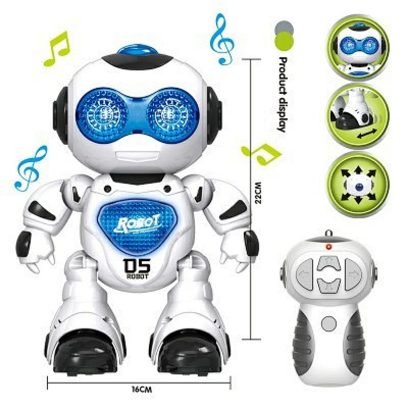 Remote Control Robot