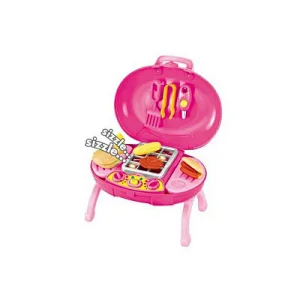 Pretend Barbecue Set