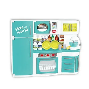 Pretend Mini Fashion Refrigerator Set