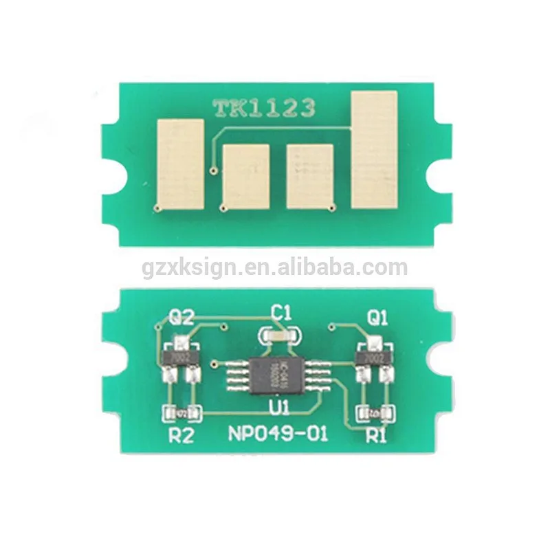 Compatible Toner Reset Chip for kyocera taskalfa 1800 2200 1801 2201 toner chip