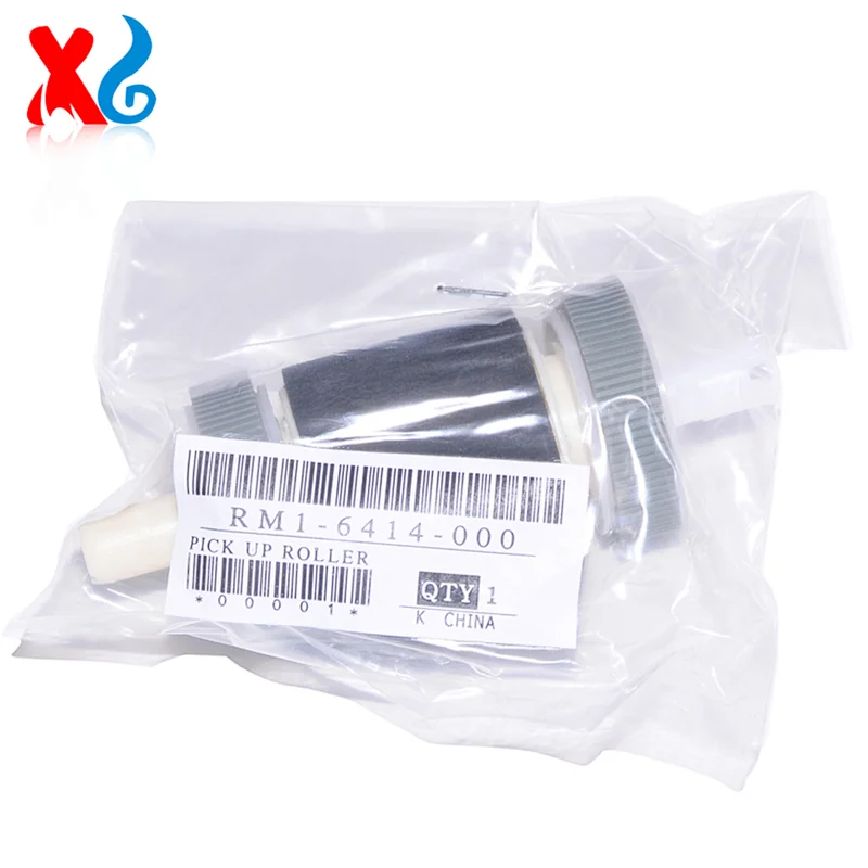 RM19168000 Compatible Tray 2 3 Paper Pickup Roller Replacement For HP LaserJet P2035 400