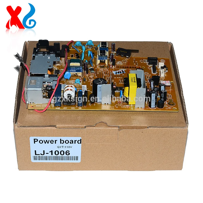 Compatible Power Supply Board Replacement For HP LaserJet P1005 P1006 P