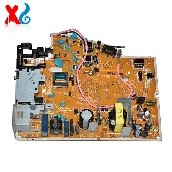 OEM Power Supply Board Replacement For HP LaserJet P1007 P1008 P 1007 1008 Power Board 110V 220V