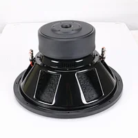 Hot selling  new design JLD audio new 10inch subwoofer with big magnet motor cone  2.5 inch voice coil 400w rms powered  subwoofer