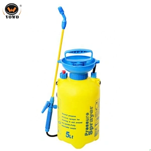 5L Car Washer Shoulder pressure Sprayer