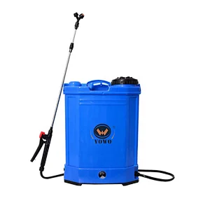 16L Agricultural Electric Backpack Sprayer Battery Powered Sprayer