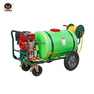 200l High quality hand push wheeled pesticide sprayer