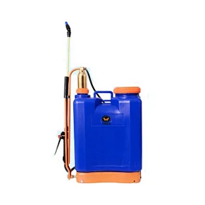 16L manual spray machine Agriculture knapsack hand plastic sprayer