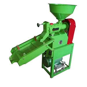 New Type Rice Milling Machine With Vibration Screen