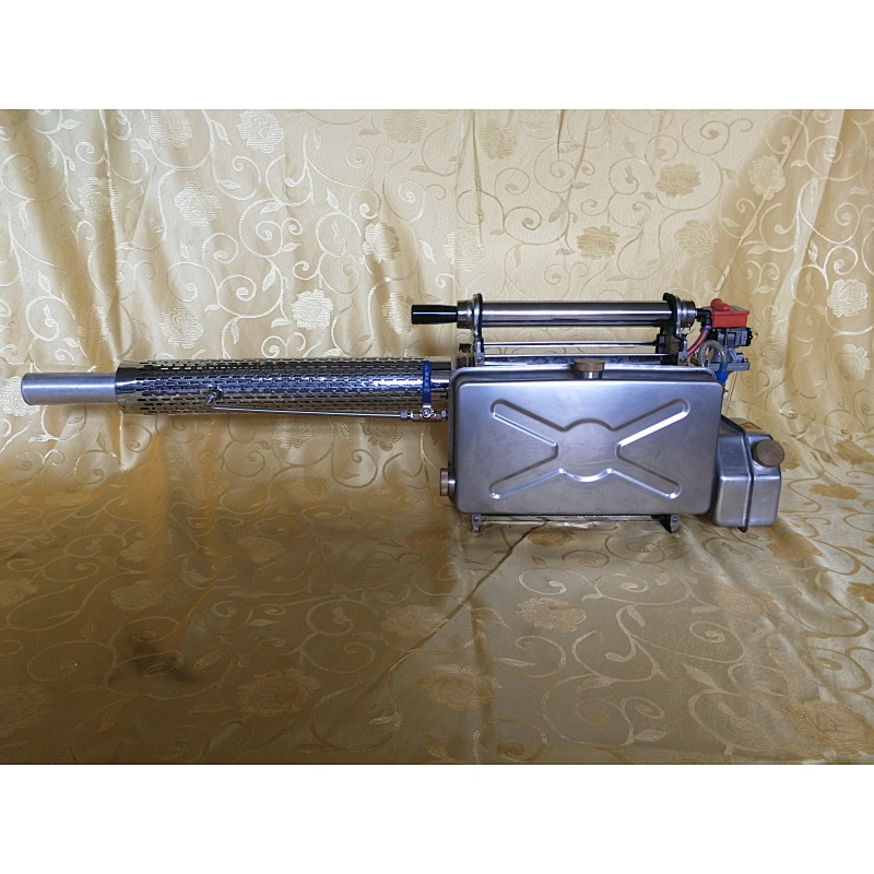 Agricultural portable fogger machine / mini fog machine battery / smoke machine