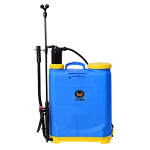 16L manual spray machine Agriculture knapsack hand plastic sprayer