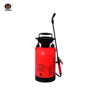5L Car Washer Shoulder pressure Sprayer