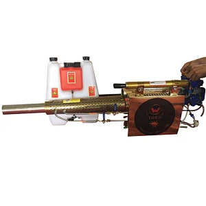 Agricultural forestry pest- control fogging machine