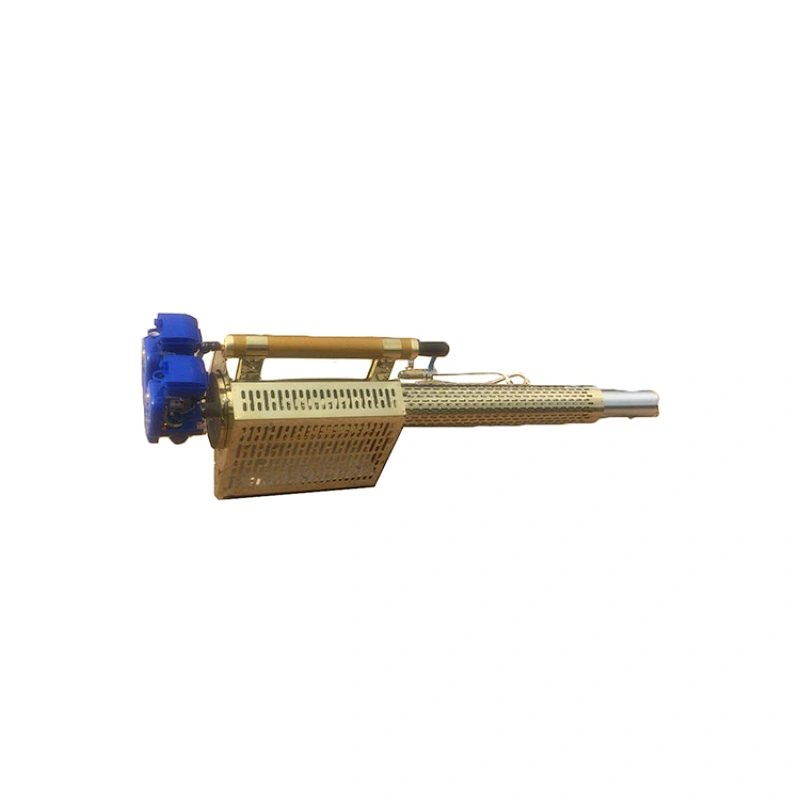 Agricultural portable fogger machine / mini fog machine battery / smoke machine