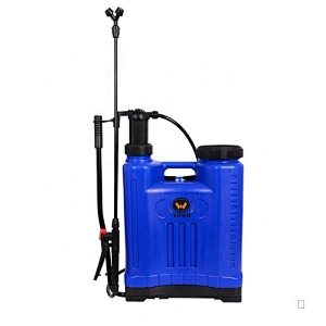 20L manual spray machine Agriculture knapsack hand plastic sprayer