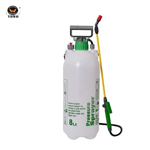 8L Car Washer Shoulder pressure Sprayer