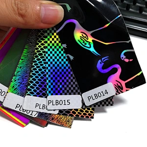 Sticker Paper Inkjet Holographic