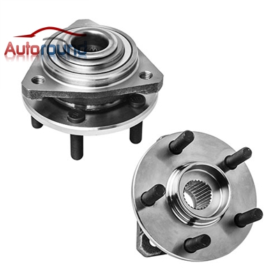 AUTOROUND Wheel Hub Assembly for Chrysler and dodge