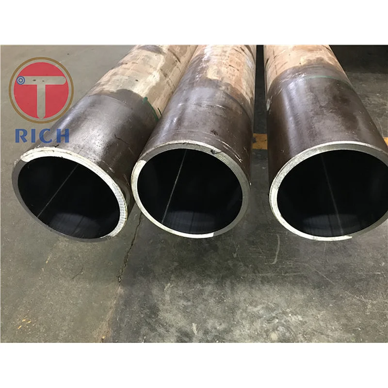 ASTM A556 Cold Drawn Seamless Pipe Honed Tube Hydraulic Pipe Spring and