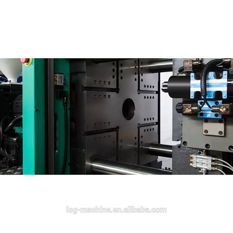 LOG650A8 Variable Pump Injection Molding Machine Spring and summer