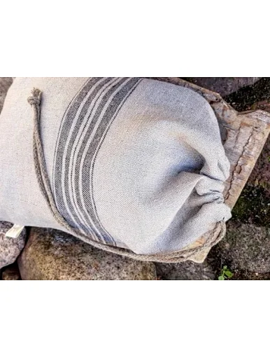 bread linen bag