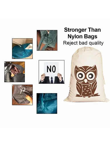cotton bag