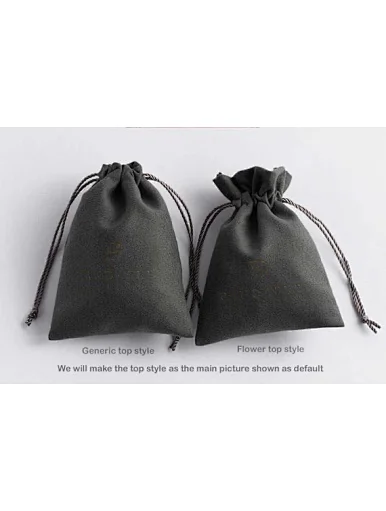 jewelry velvet bag