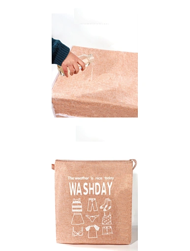 jute storage bag