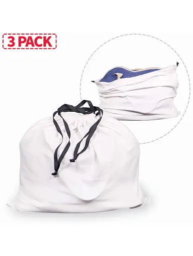 cotton drawstring bag